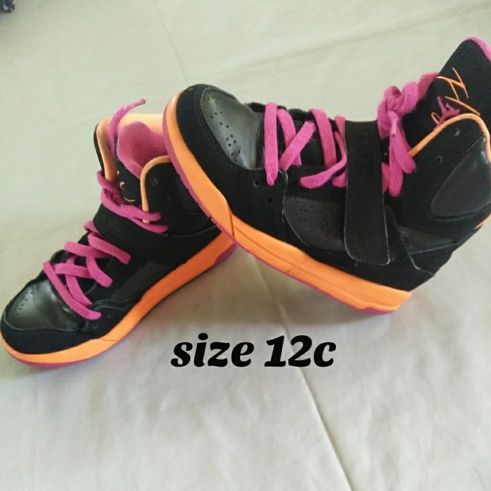 Size 12c jordans